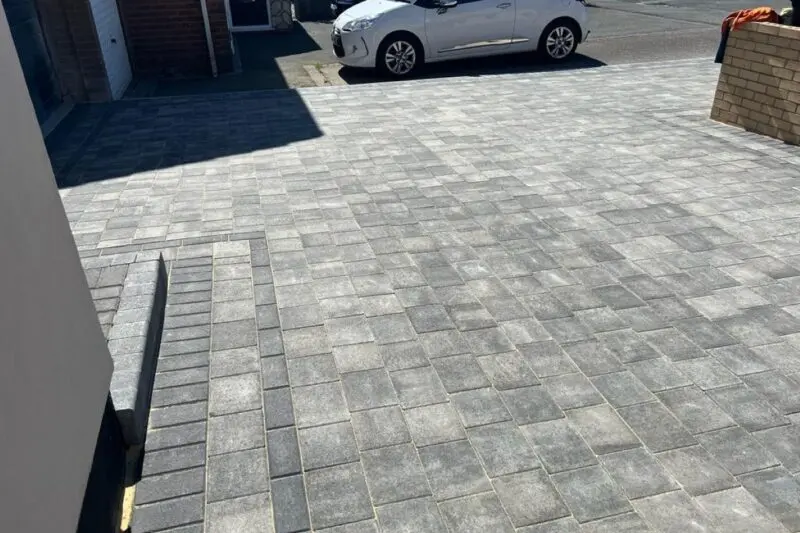 Paving Gallery