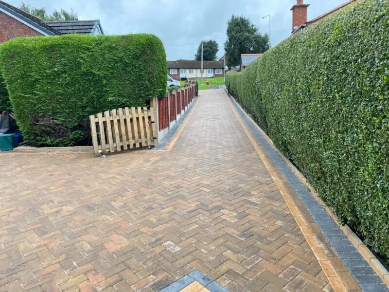 New Driveways