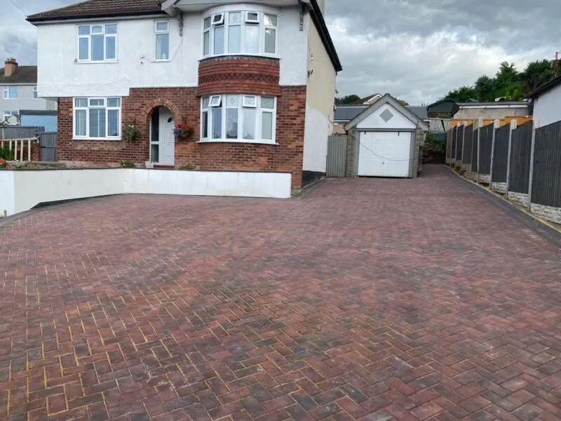 Paving Gallery