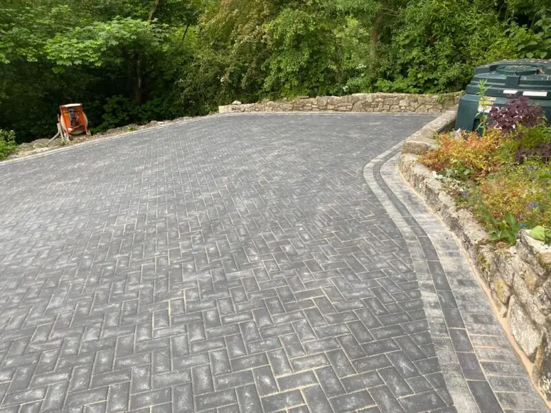 Paving Gallery