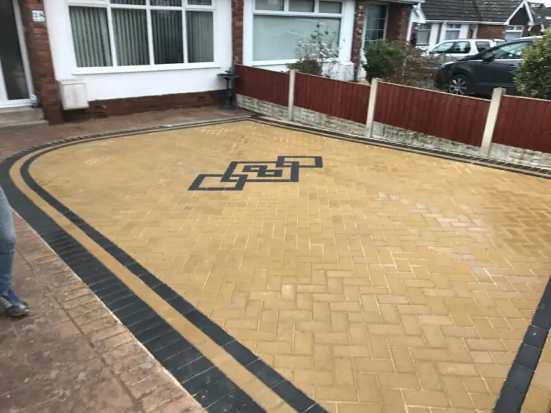Paving Gallery