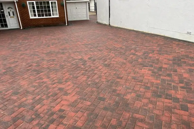 Paving Gallery