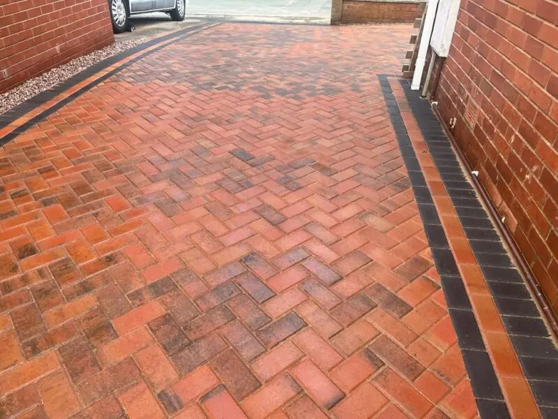 Paving Gallery
