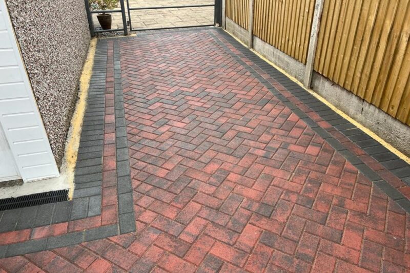 Block Paving