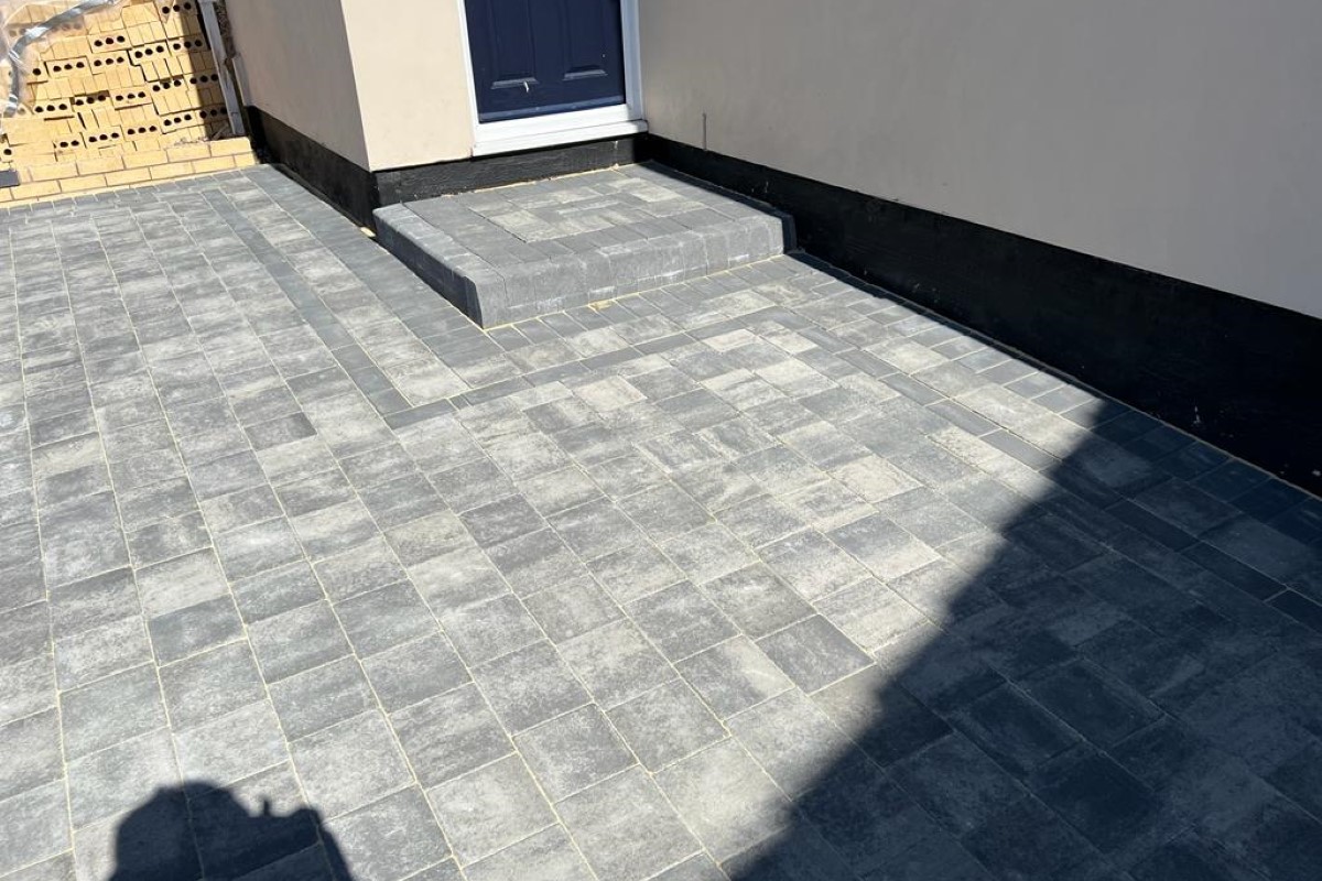 Block Paving