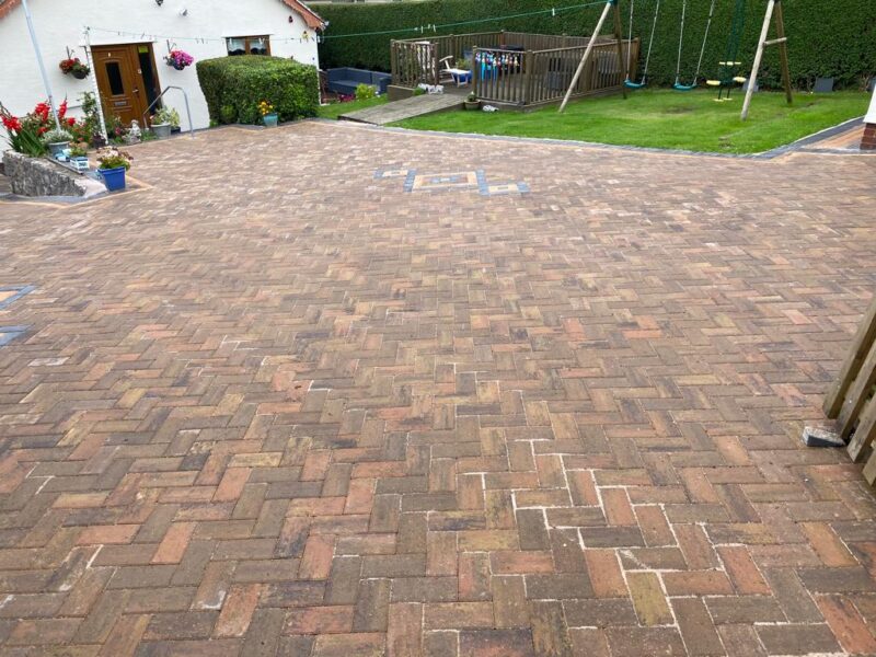 Driveway Repairs