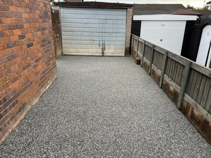 Resin Driveways