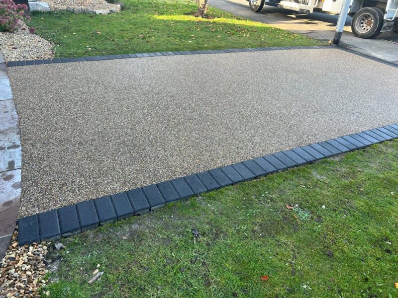 Resin Driveways