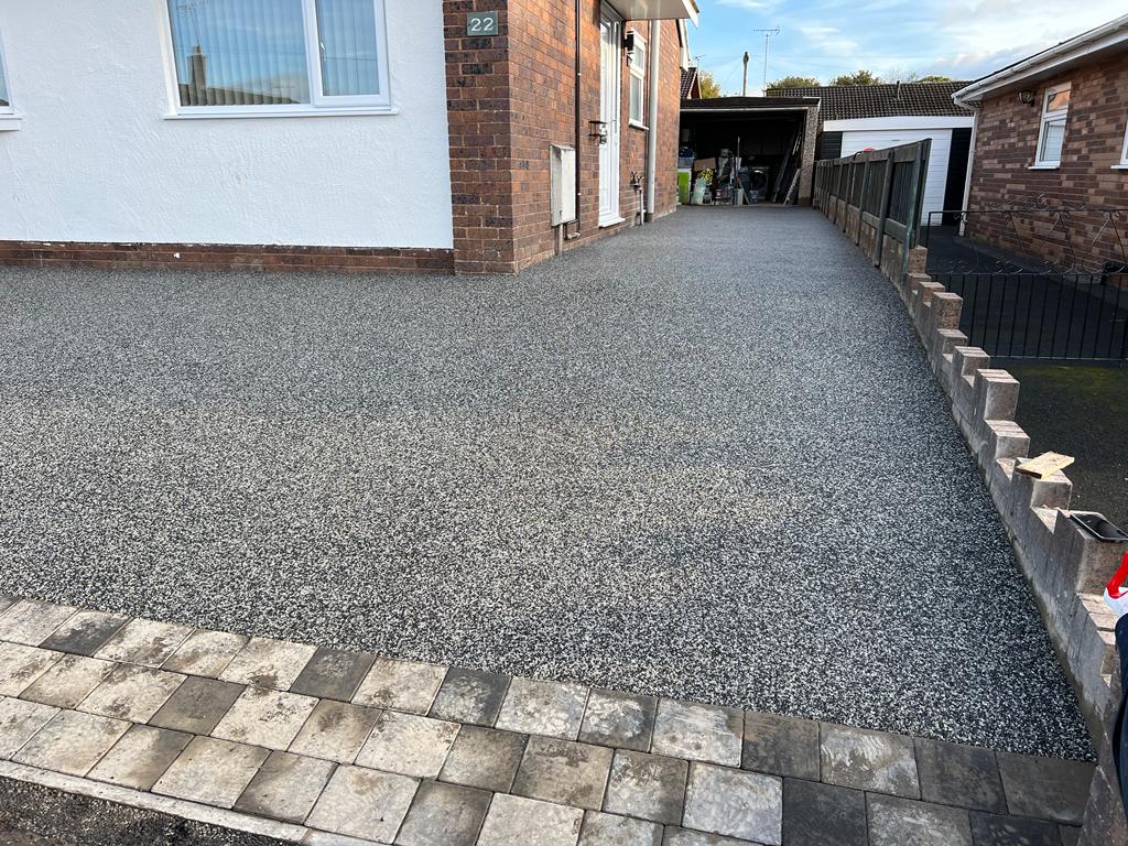 Resin Driveways