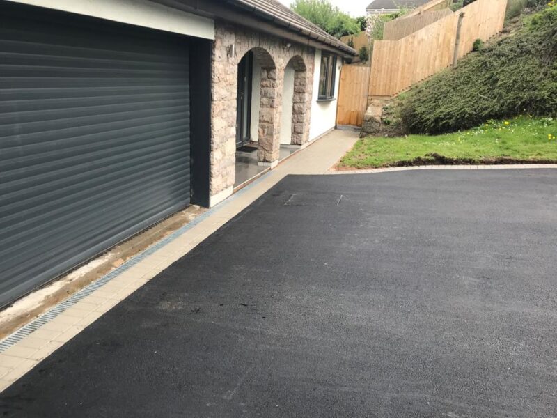 Tarmac Driveways