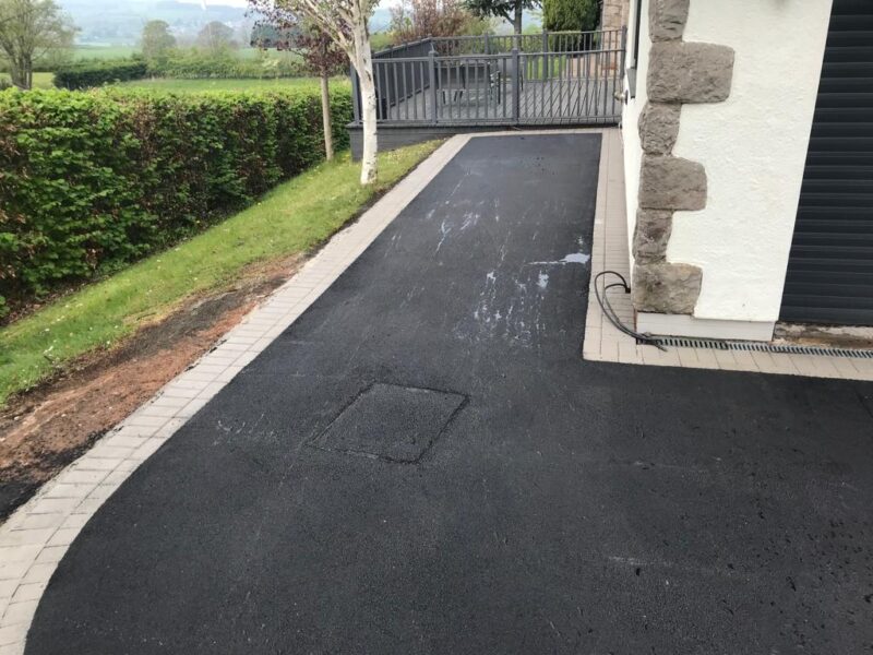 Tarmac Driveways