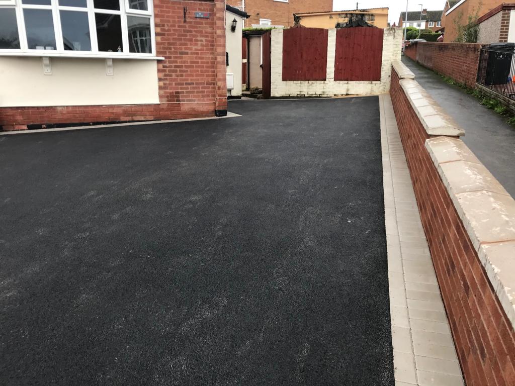 Tarmac Driveways